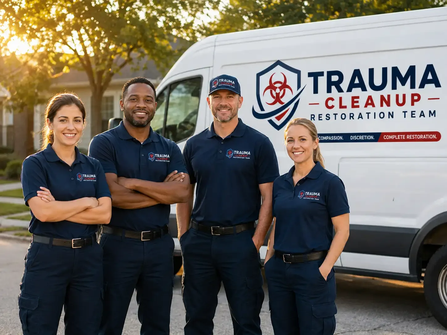 Trauma Cleanup company in Bassett, AR