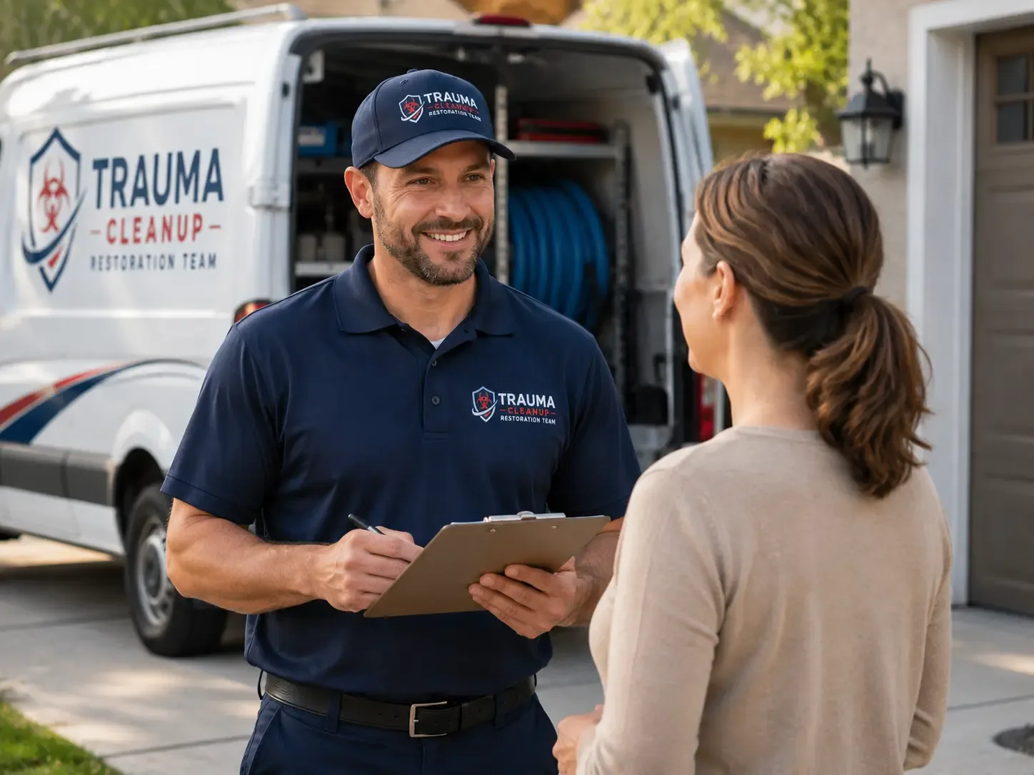 Trauma Cleanup Bassett, AR FAQs